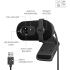 Logitech Brio 100 Full HD USB Webcam  - Graphite